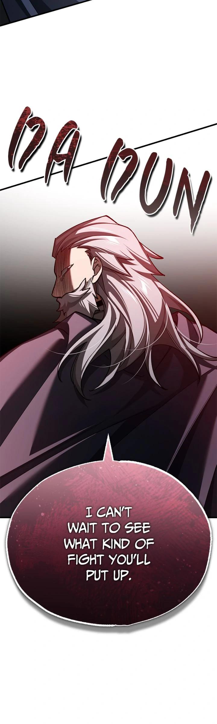 Descended from Divinity Chapter 143