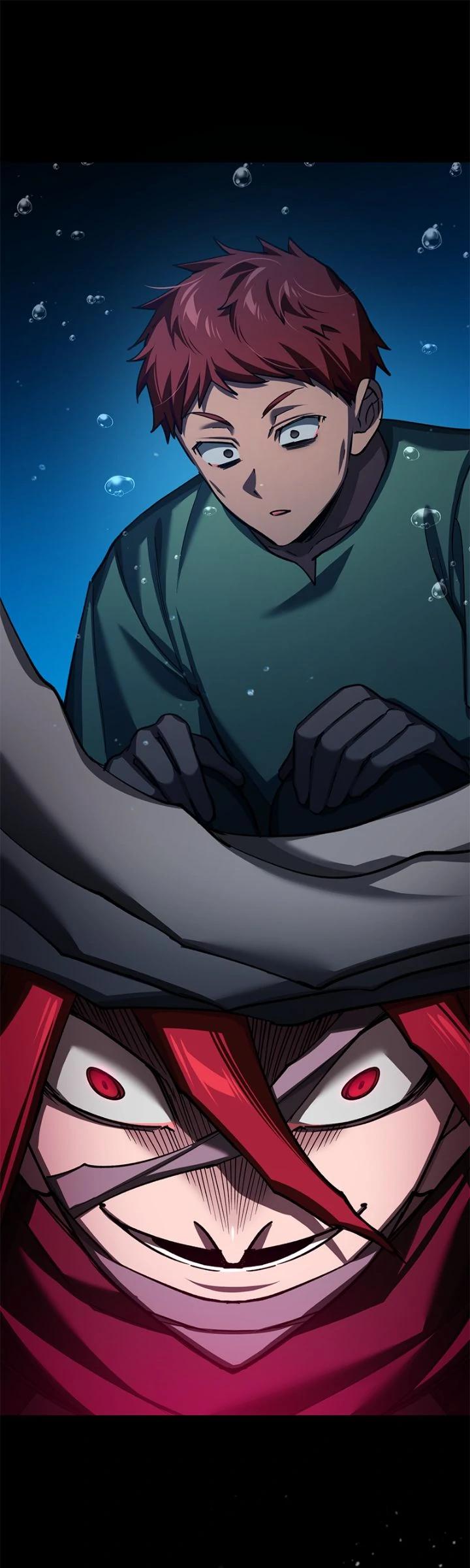 Descended from Divinity Chapter 143