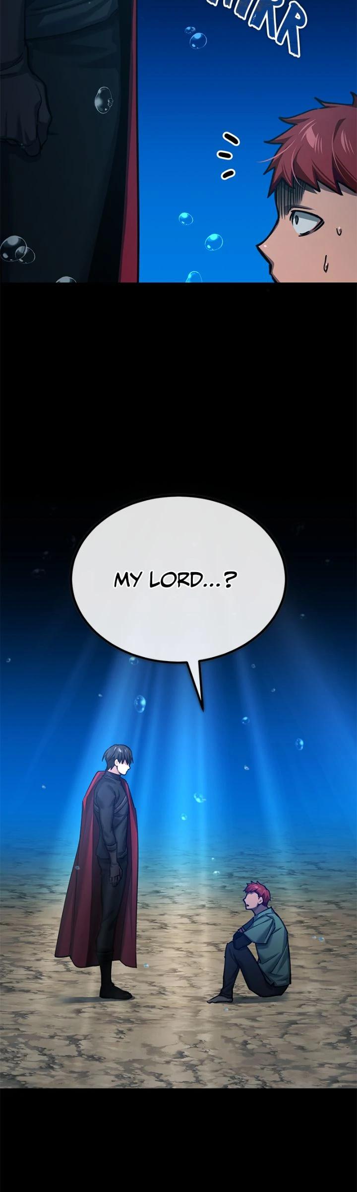 Descended from Divinity Chapter 143