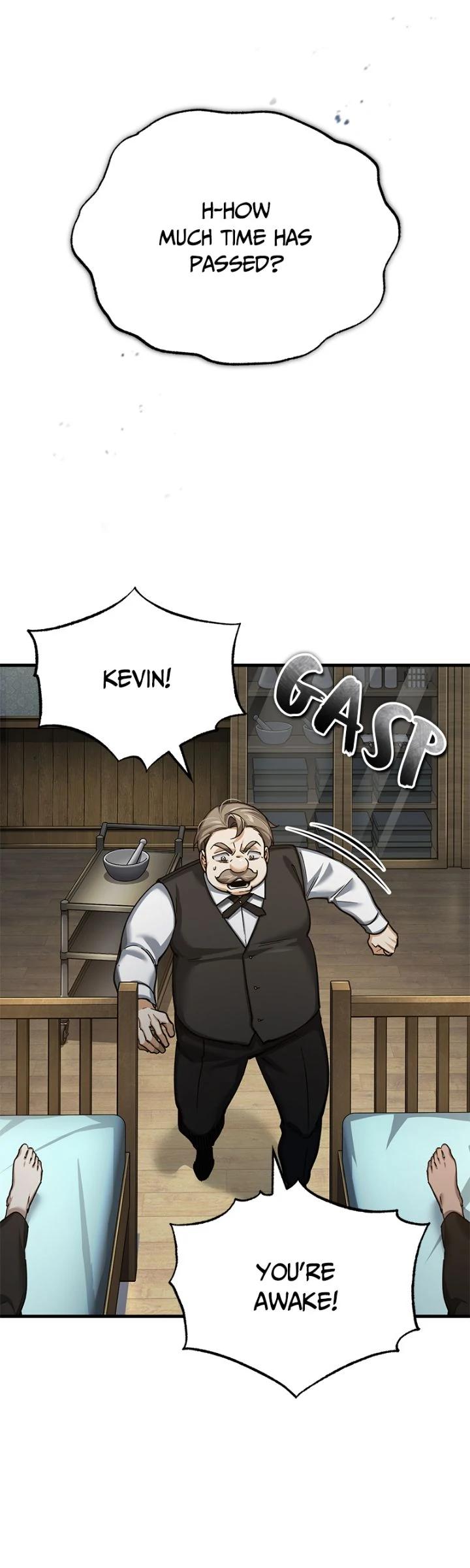 Descended from Divinity Chapter 143