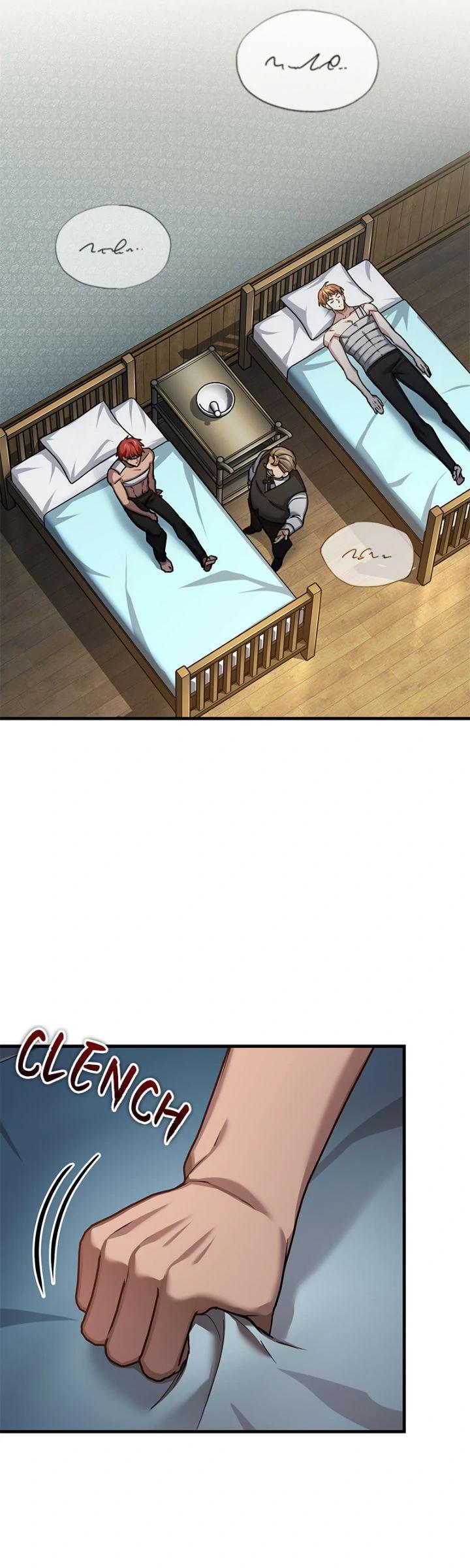 Descended from Divinity Chapter 143