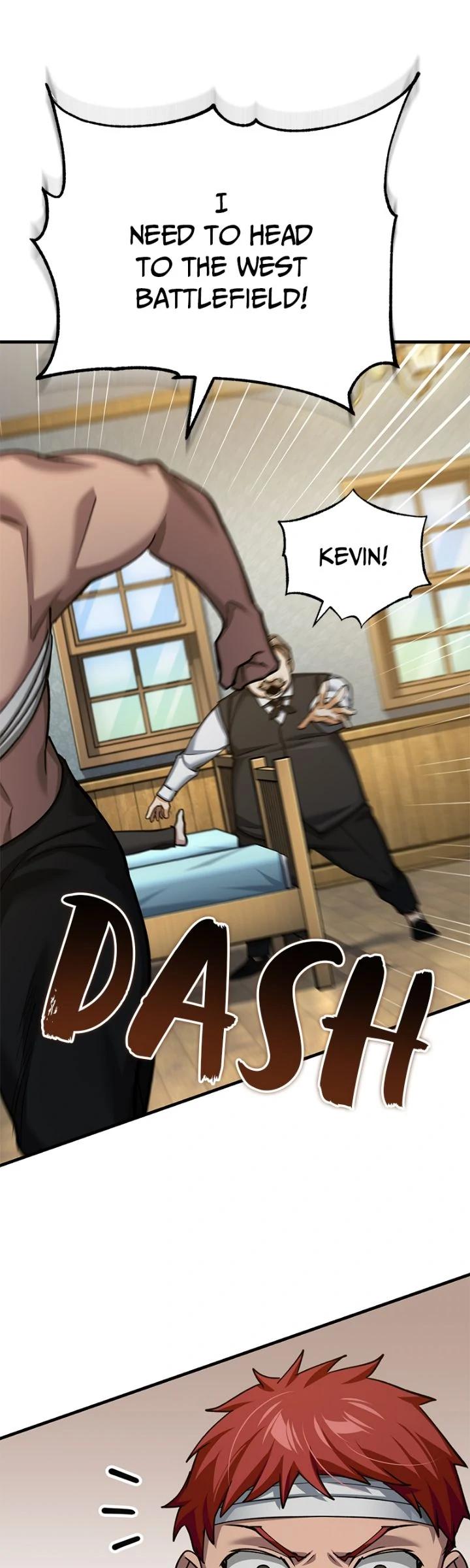 Descended from Divinity Chapter 143