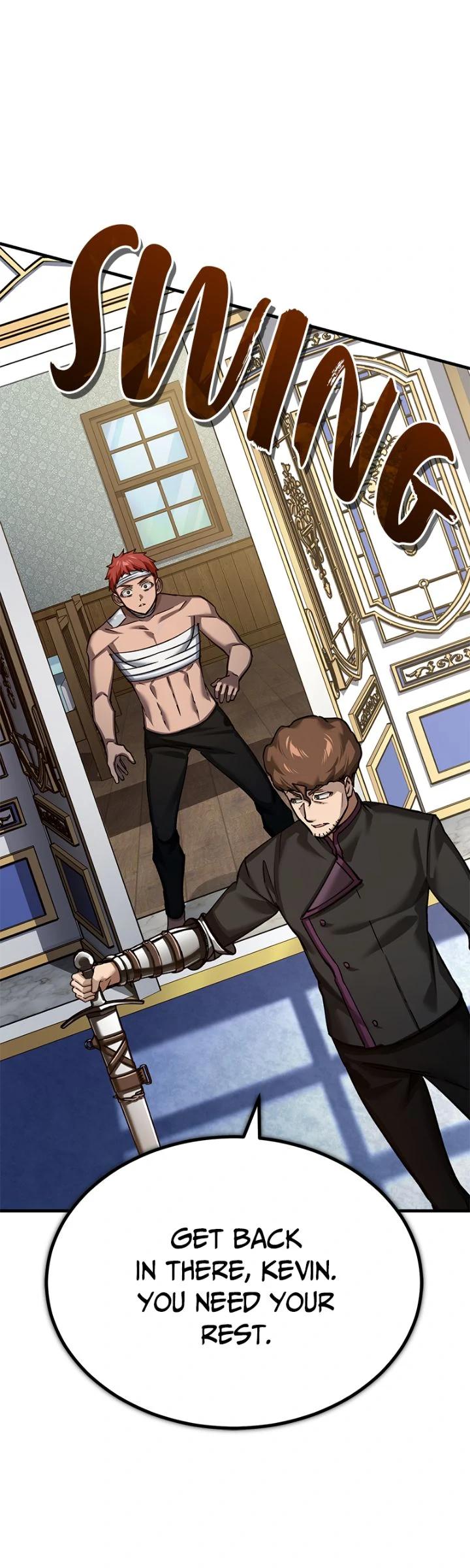 Descended from Divinity Chapter 143