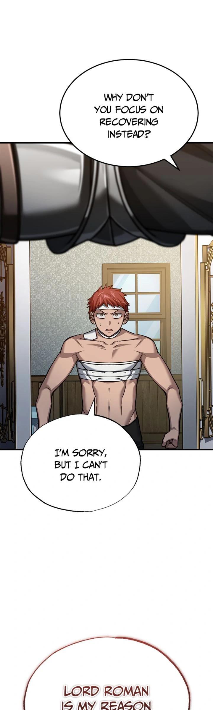 Descended from Divinity Chapter 143