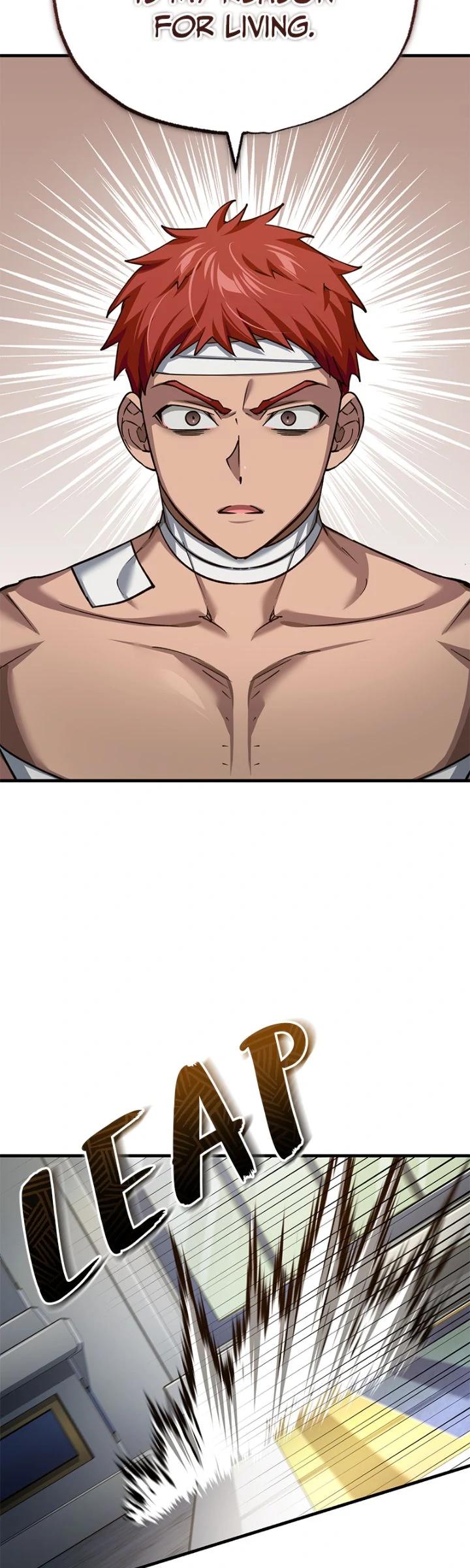 Descended from Divinity Chapter 143