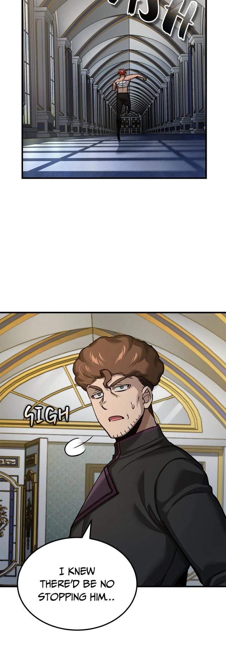 Descended from Divinity Chapter 143