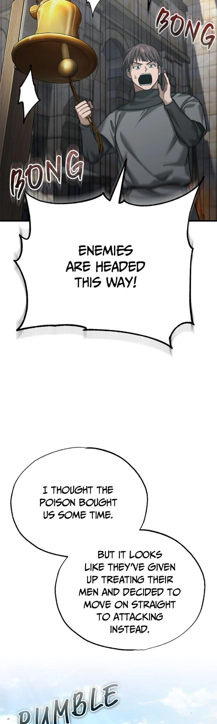 Descended from Divinity Chapter 143