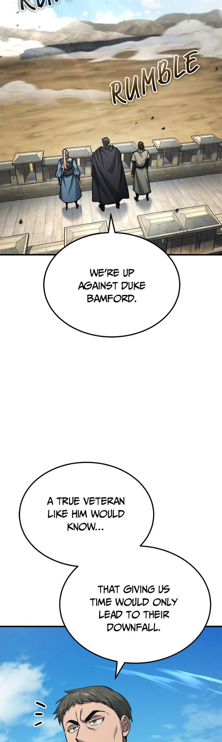 Descended from Divinity Chapter 143