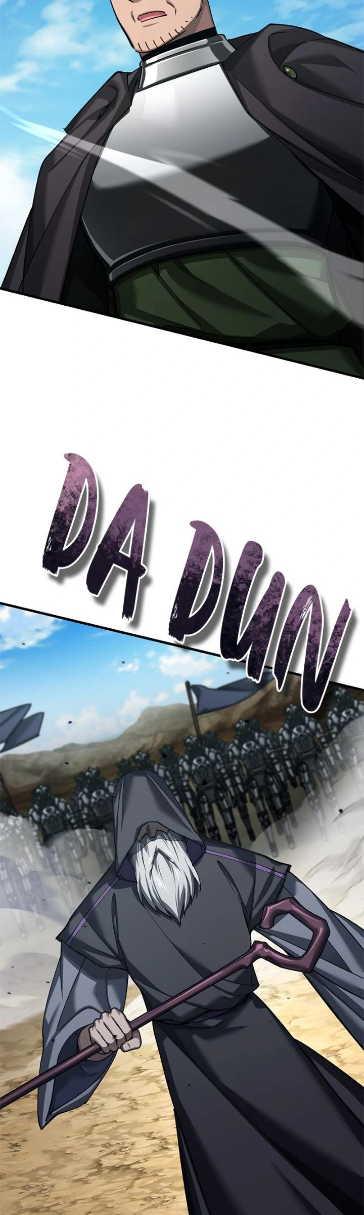 Descended from Divinity Chapter 143