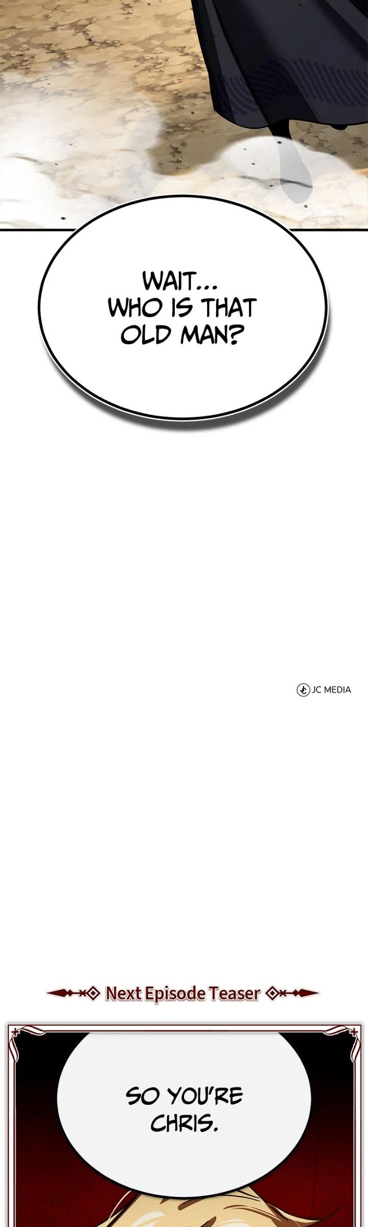 Descended from Divinity Chapter 143