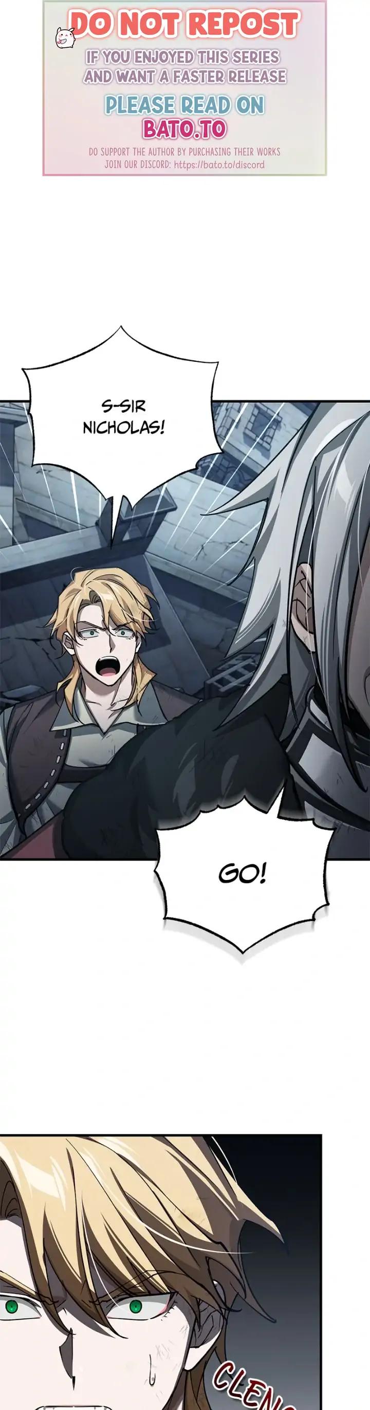 Descended from Divinity Chapter 145