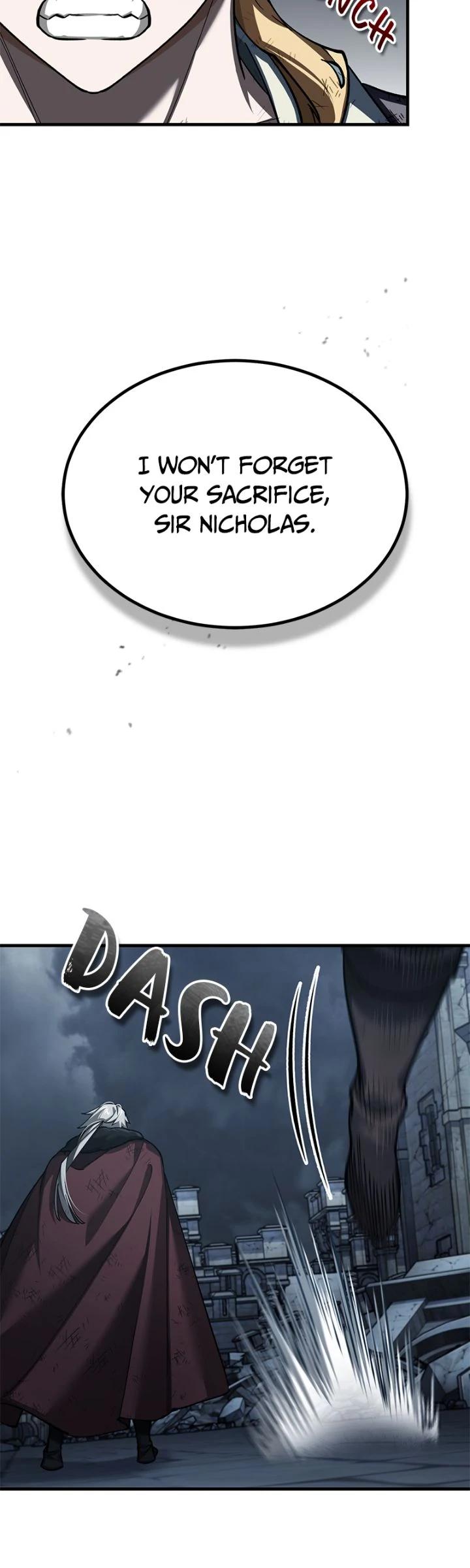 Descended from Divinity Chapter 145