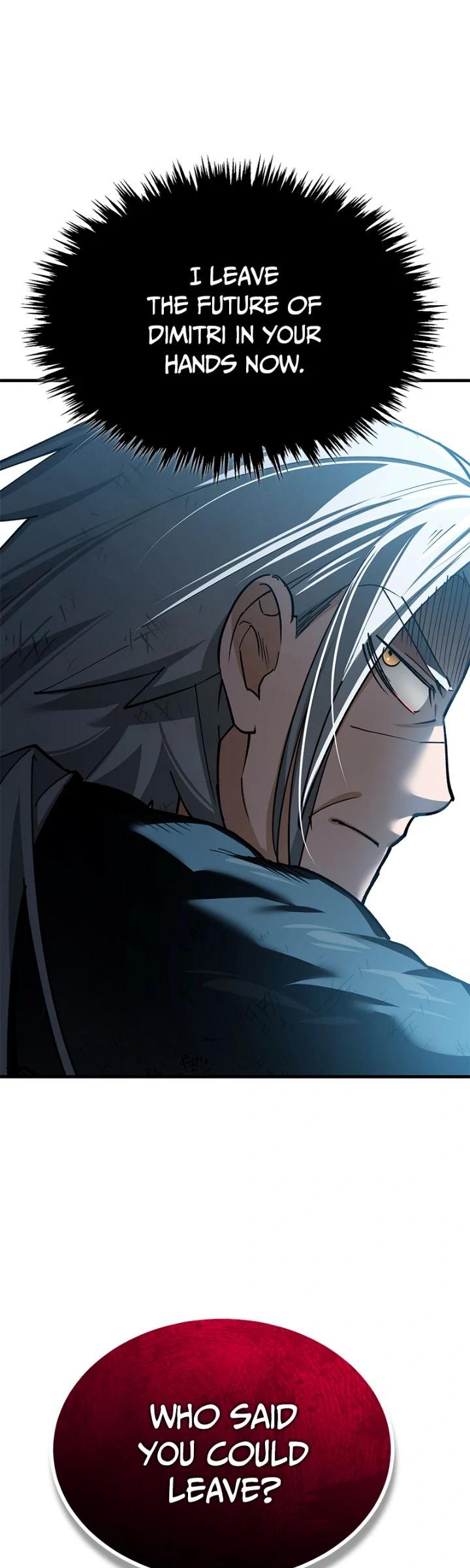 Descended from Divinity Chapter 145