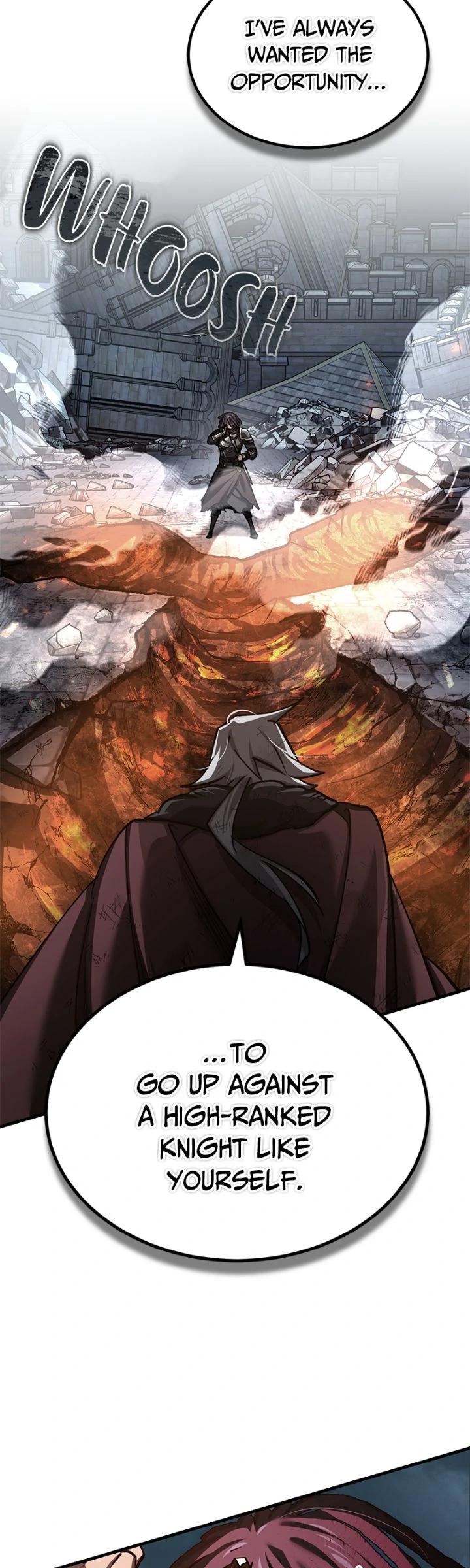 Descended from Divinity Chapter 145