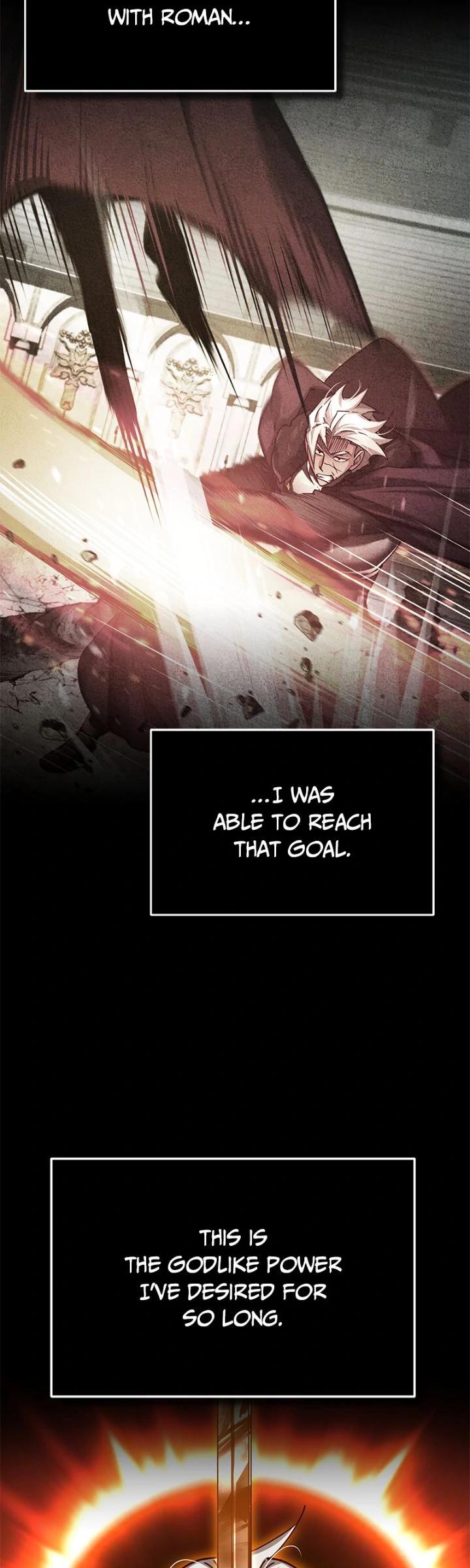 Descended from Divinity Chapter 145