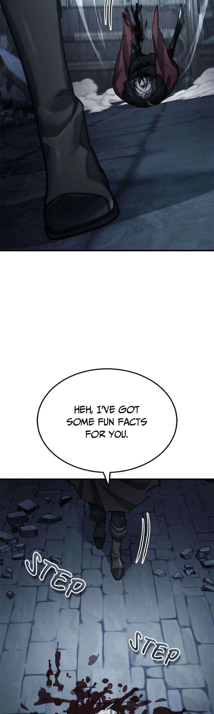 Descended from Divinity Chapter 145