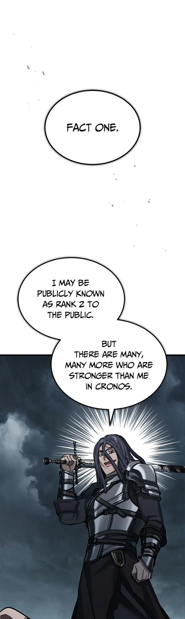 Descended from Divinity Chapter 145