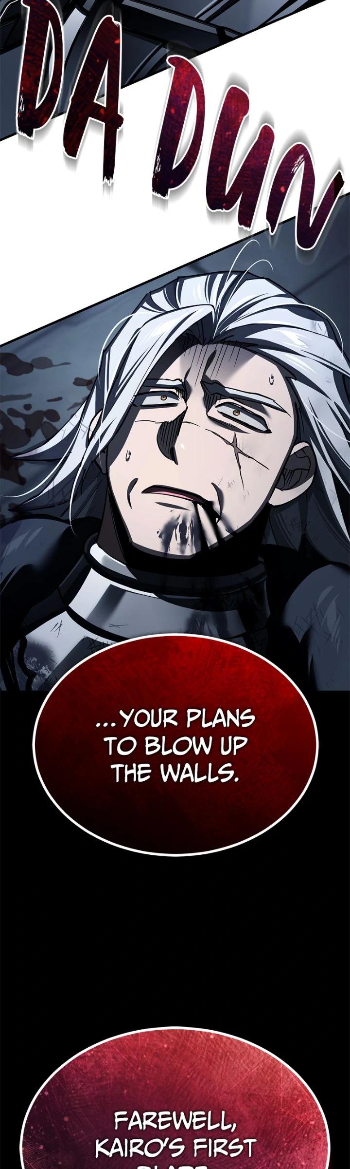 Descended from Divinity Chapter 145