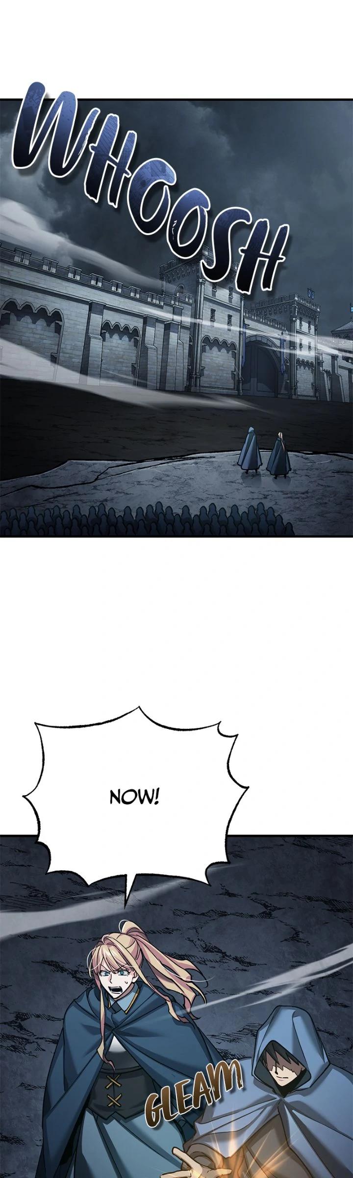 Descended from Divinity Chapter 145