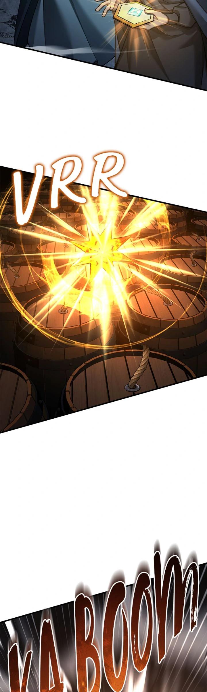 Descended from Divinity Chapter 145