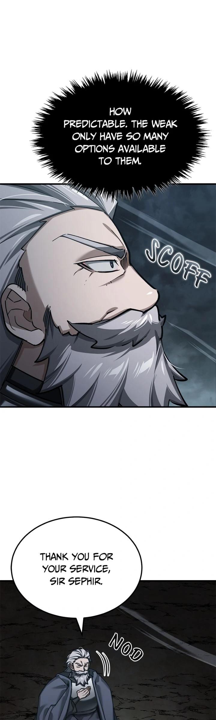 Descended from Divinity Chapter 145