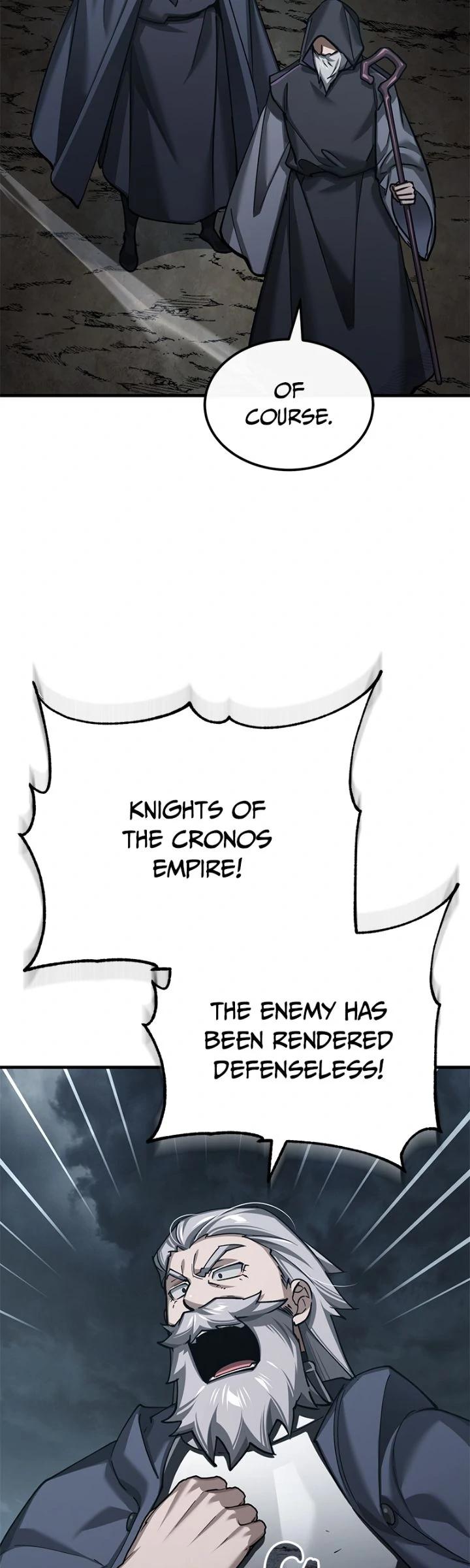 Descended from Divinity Chapter 145