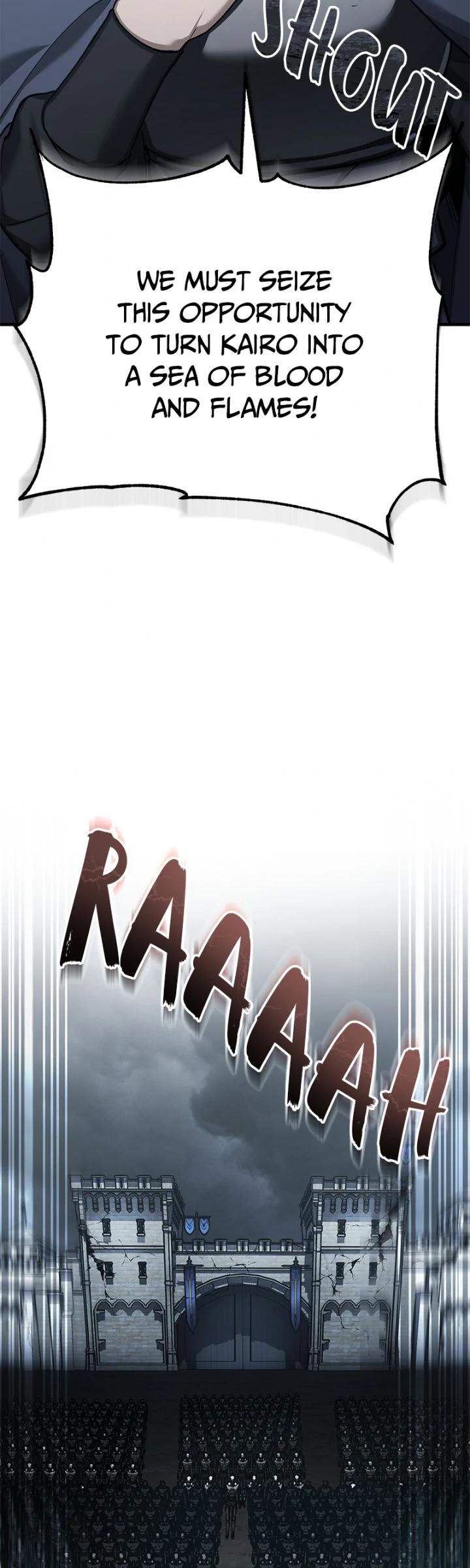 Descended from Divinity Chapter 145