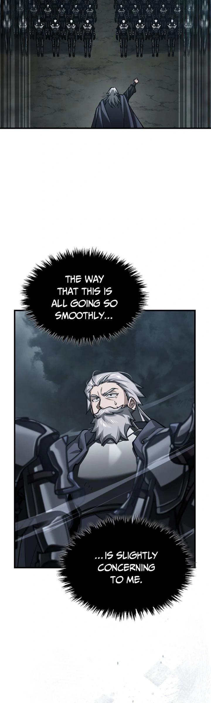 Descended from Divinity Chapter 145