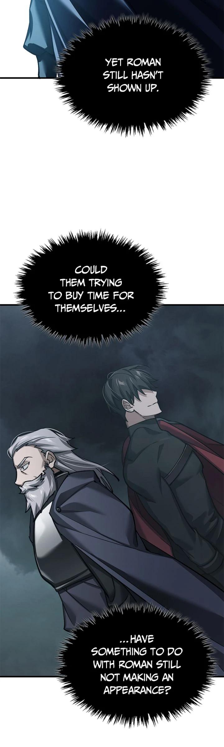 Descended from Divinity Chapter 145