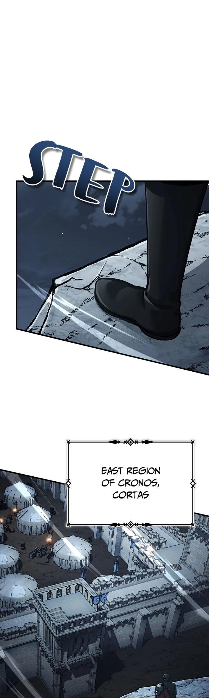 Descended from Divinity Chapter 145