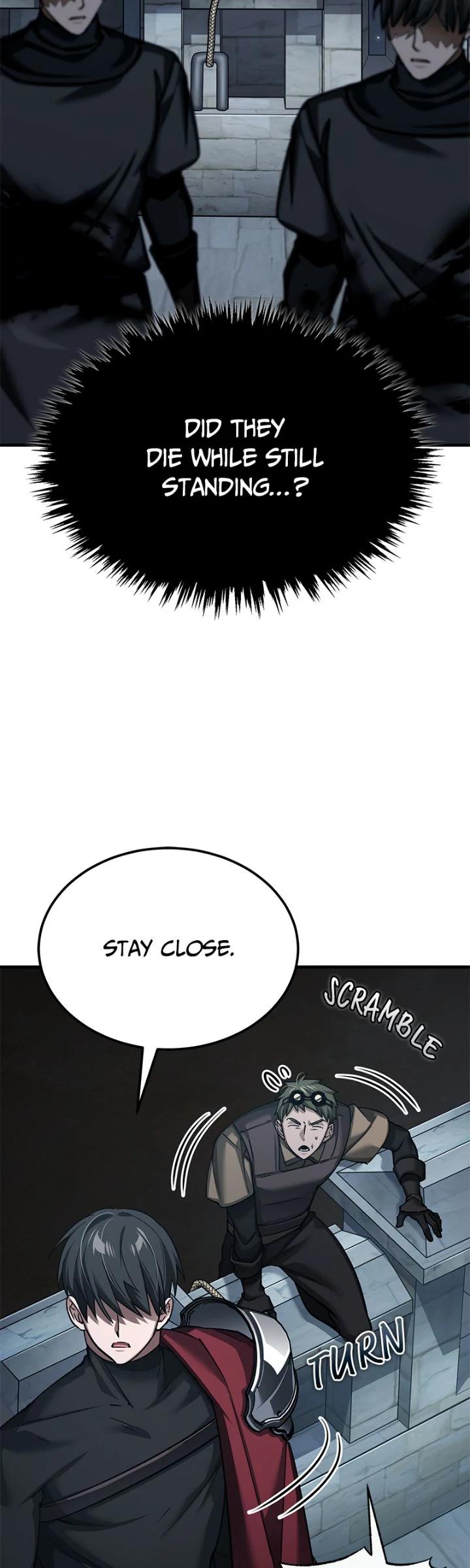 Descended from Divinity Chapter 145