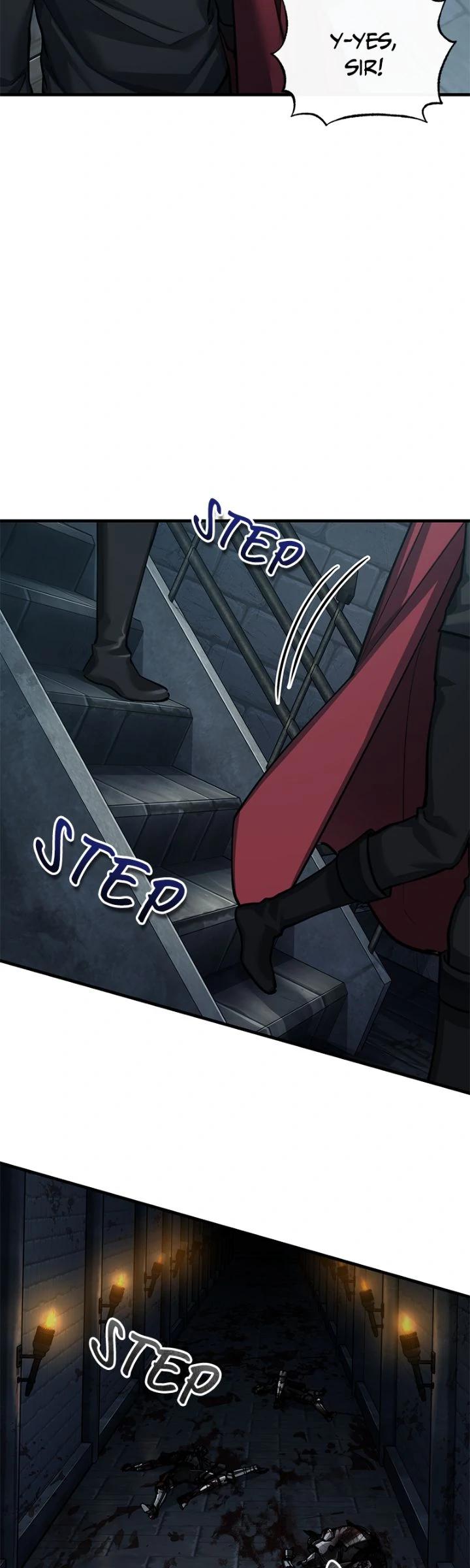 Descended from Divinity Chapter 145