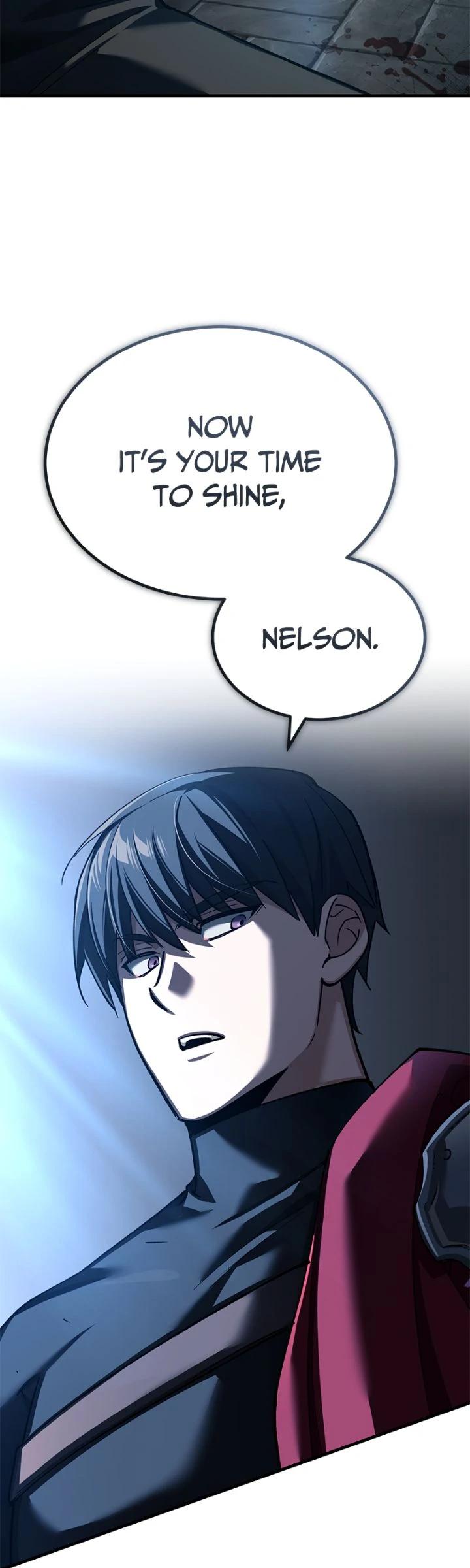 Descended from Divinity Chapter 145