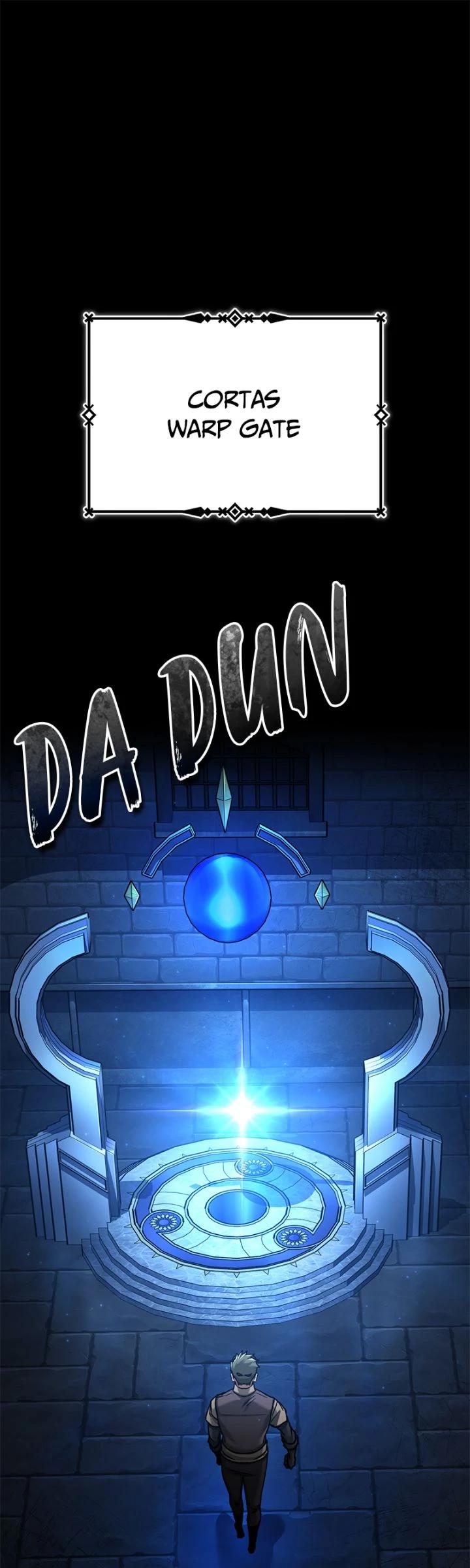 Descended from Divinity Chapter 145