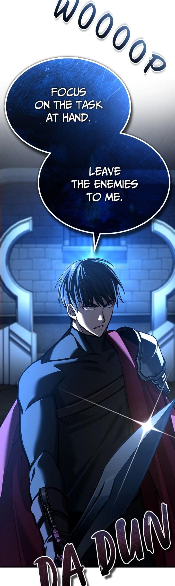 Descended from Divinity Chapter 145