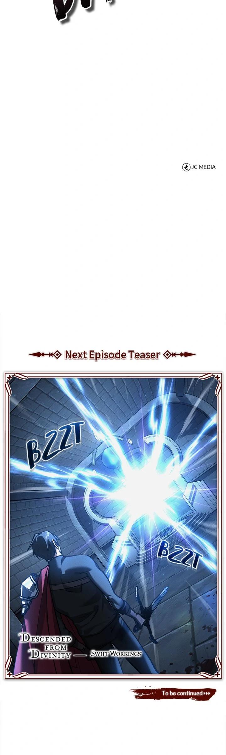 Descended from Divinity Chapter 145