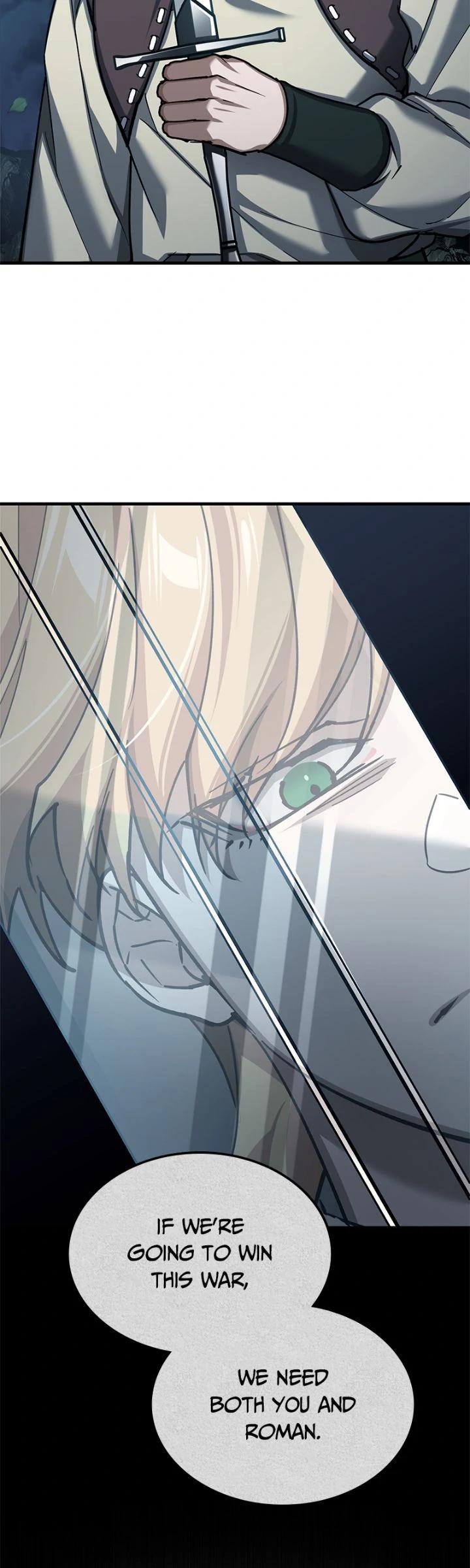 Descended from Divinity Chapter 148