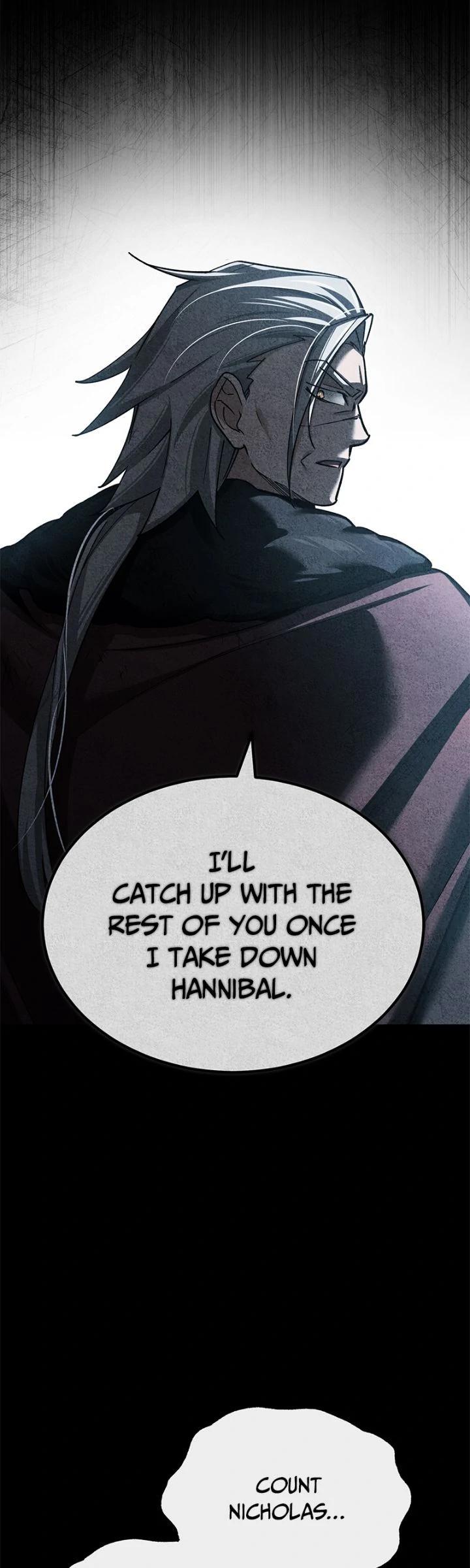 Descended from Divinity Chapter 148