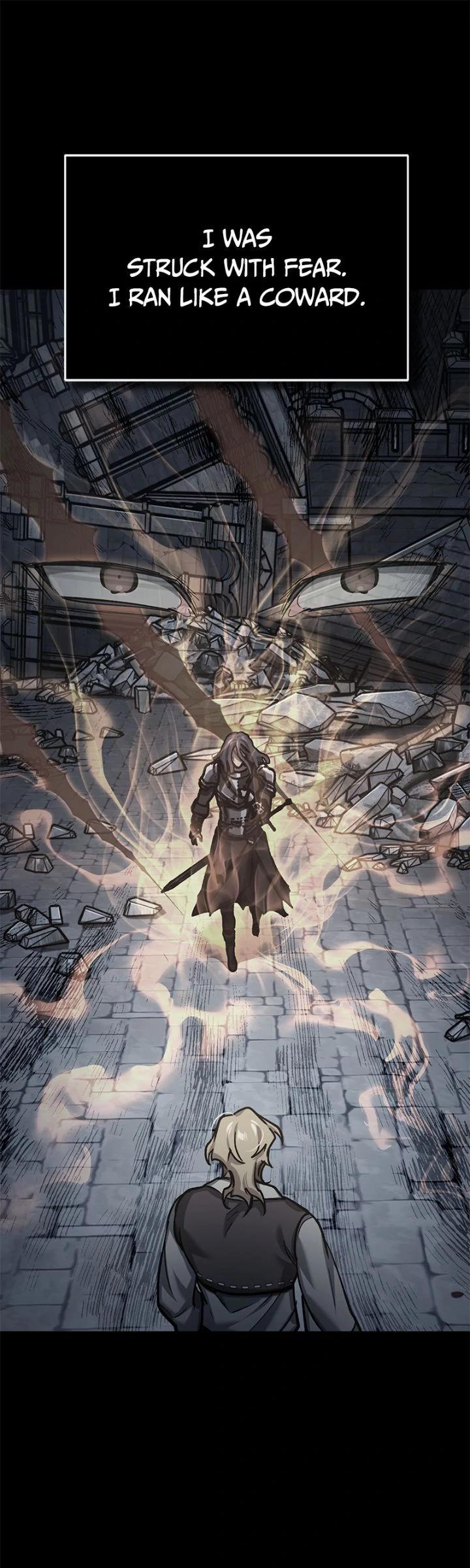 Descended from Divinity Chapter 148