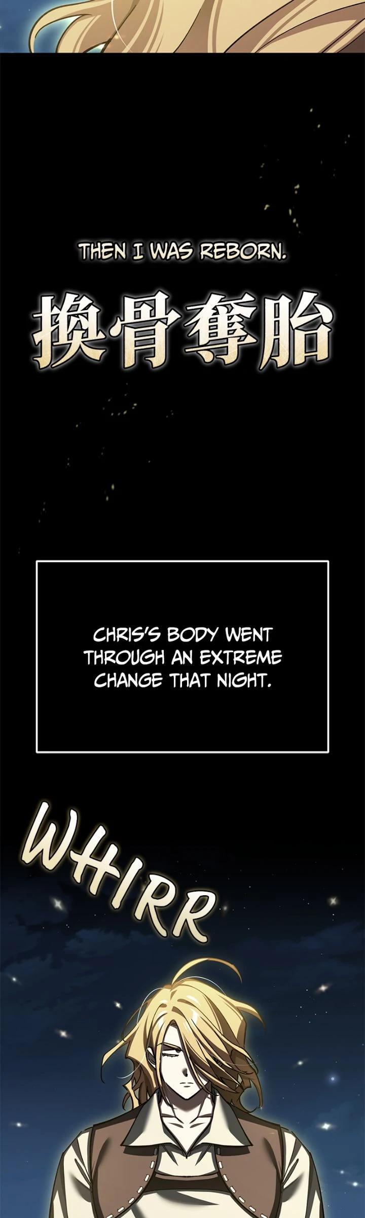 Descended from Divinity Chapter 148