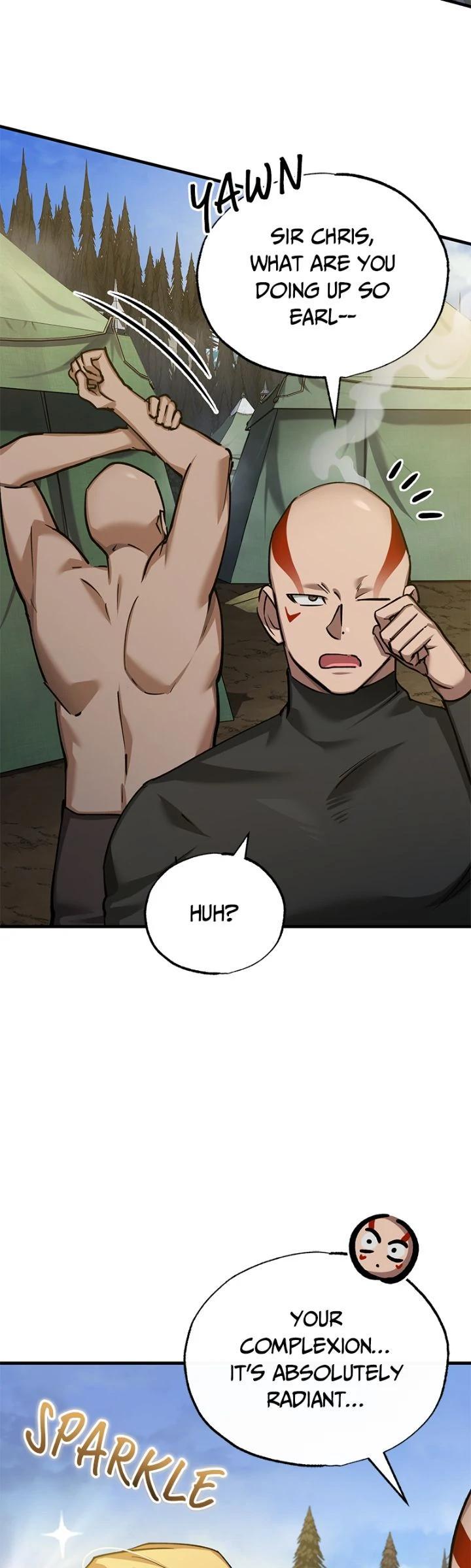 Descended from Divinity Chapter 148