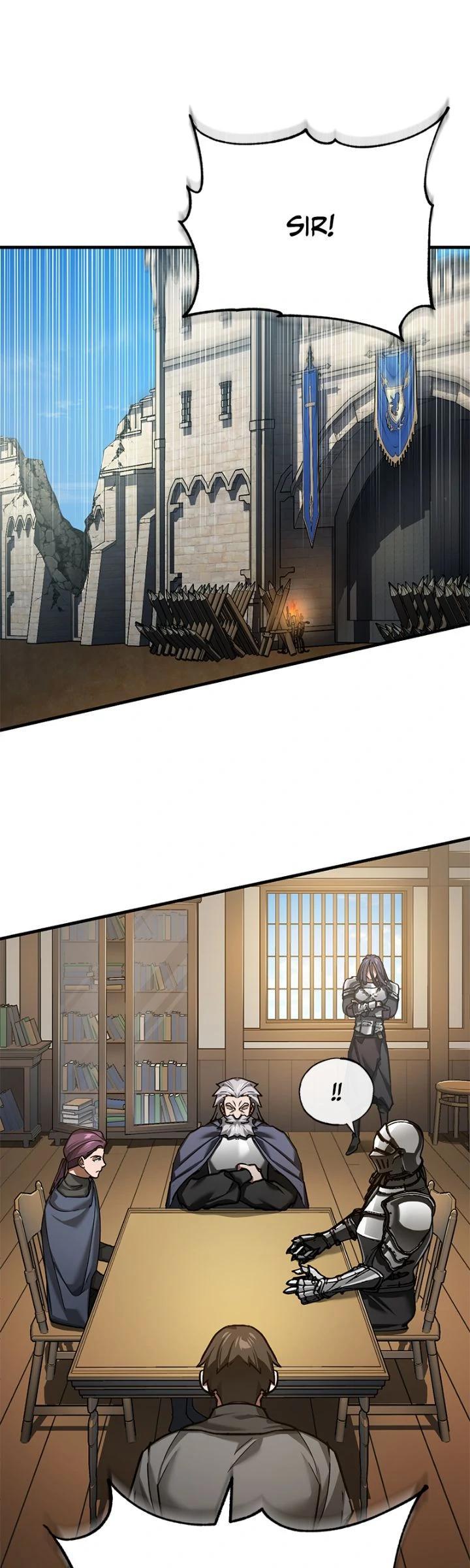 Descended from Divinity Chapter 148