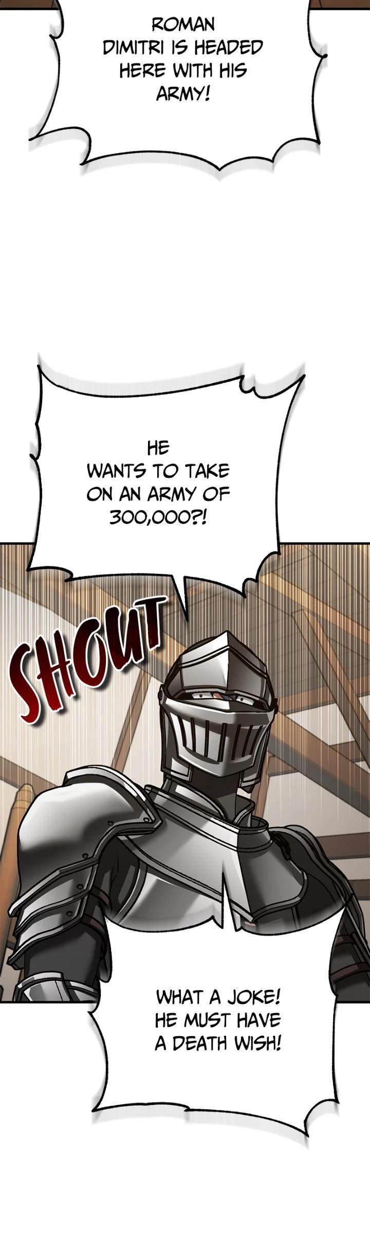 Descended from Divinity Chapter 148