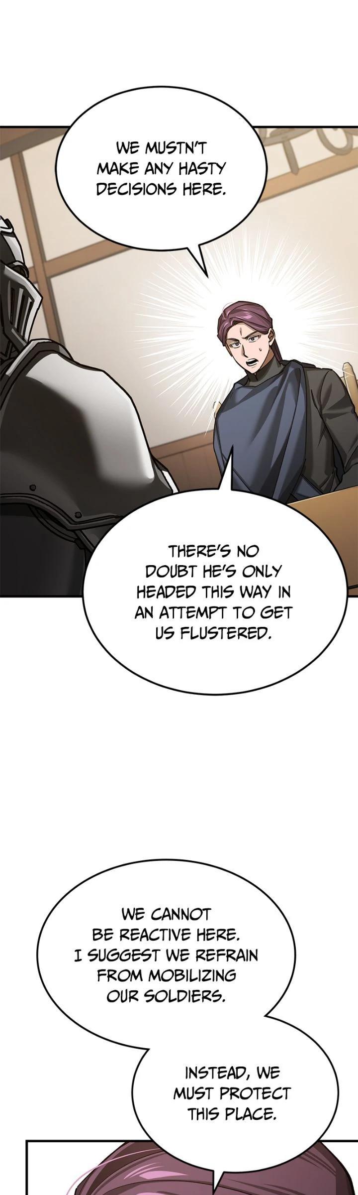 Descended from Divinity Chapter 148