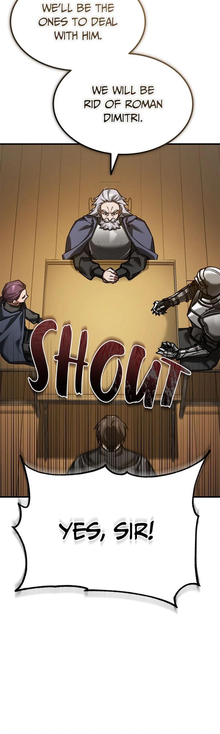 Descended from Divinity Chapter 148