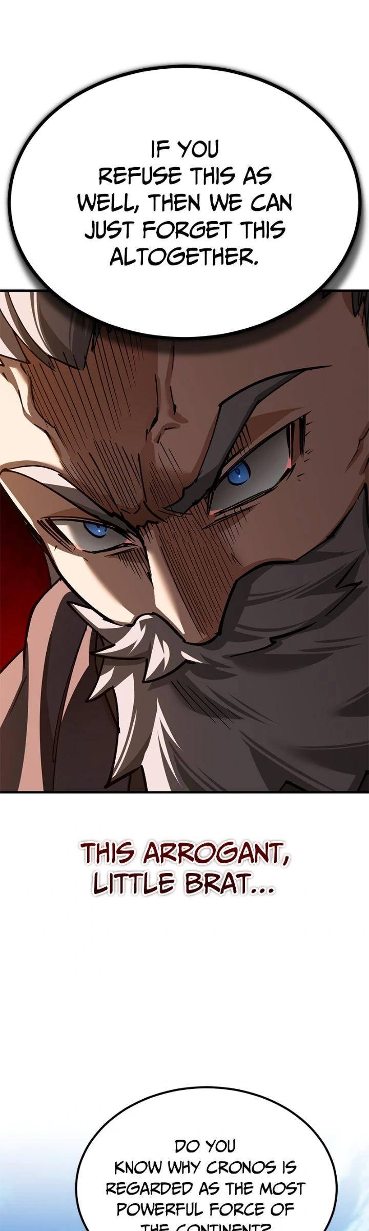 Descended from Divinity Chapter 148