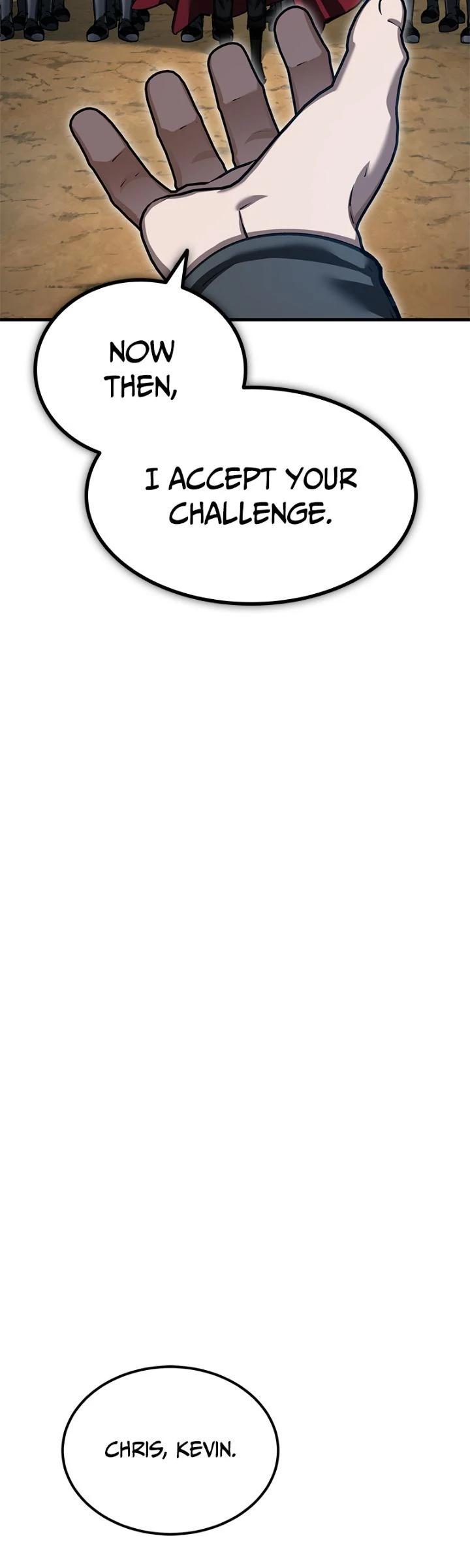 Descended from Divinity Chapter 148