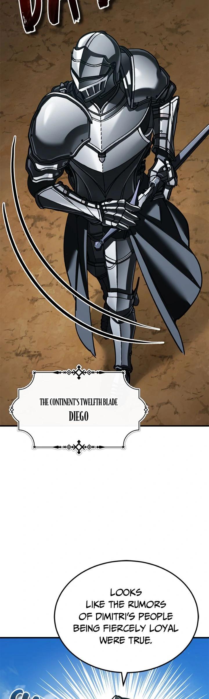 Descended from Divinity Chapter 148