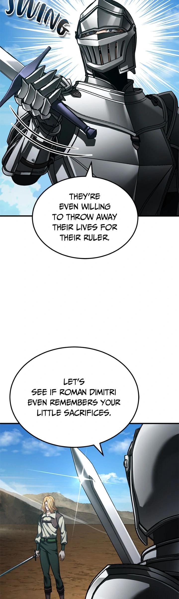 Descended from Divinity Chapter 148