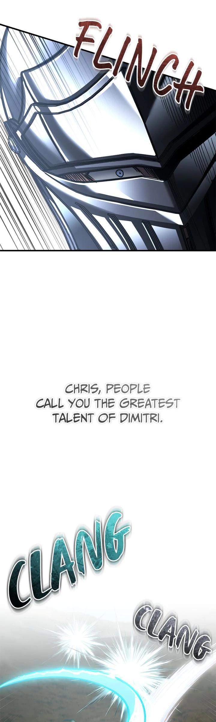 Descended from Divinity Chapter 148